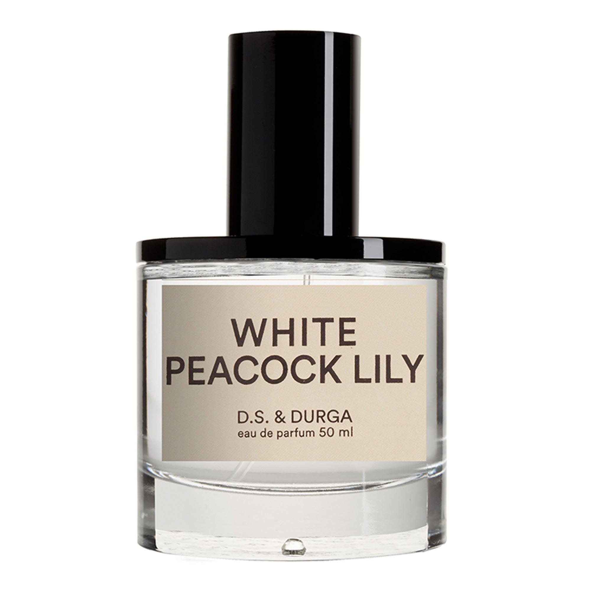 D.S. & Durga White Peacock Lily Eau De Parfum For Unisex - Floral Perfume 50ml