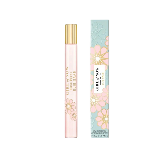 Elie Saab Girl of Now Rose Petal EDP  10ml Mini Spray For Women