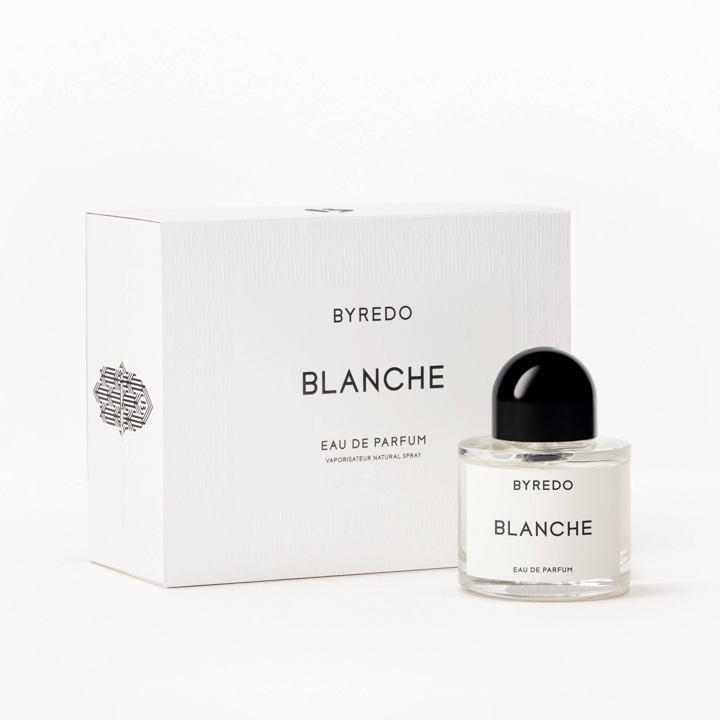 Byredo Blanche Eau De Parfum For Women - Floral Aldehyde Perfume 50ml