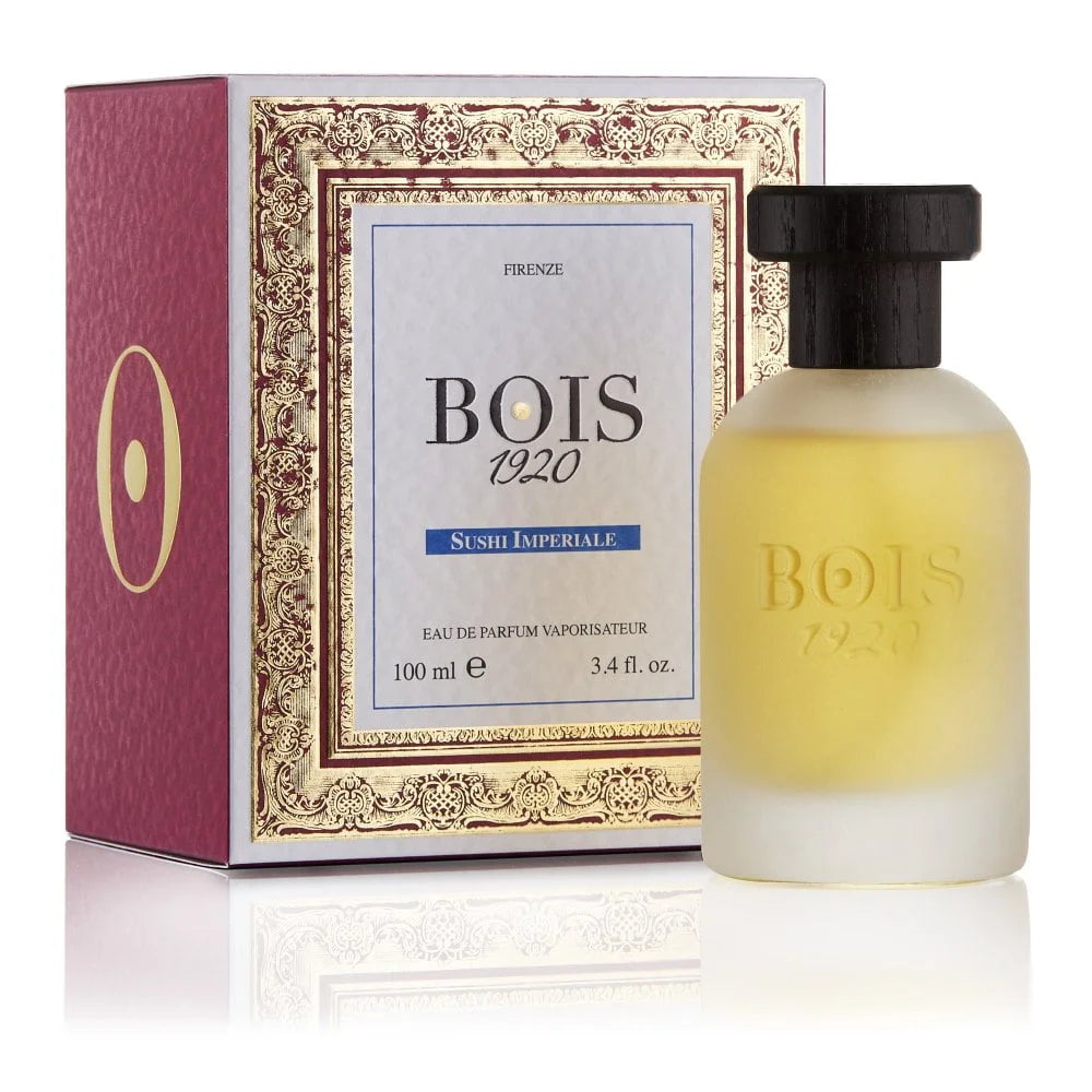 BOIS 1920 Sushi Imperiale スシインペリアル 100ml Bois 1920 Sushi Imperiale EDP For Unisex 100ml – samawa perfumes