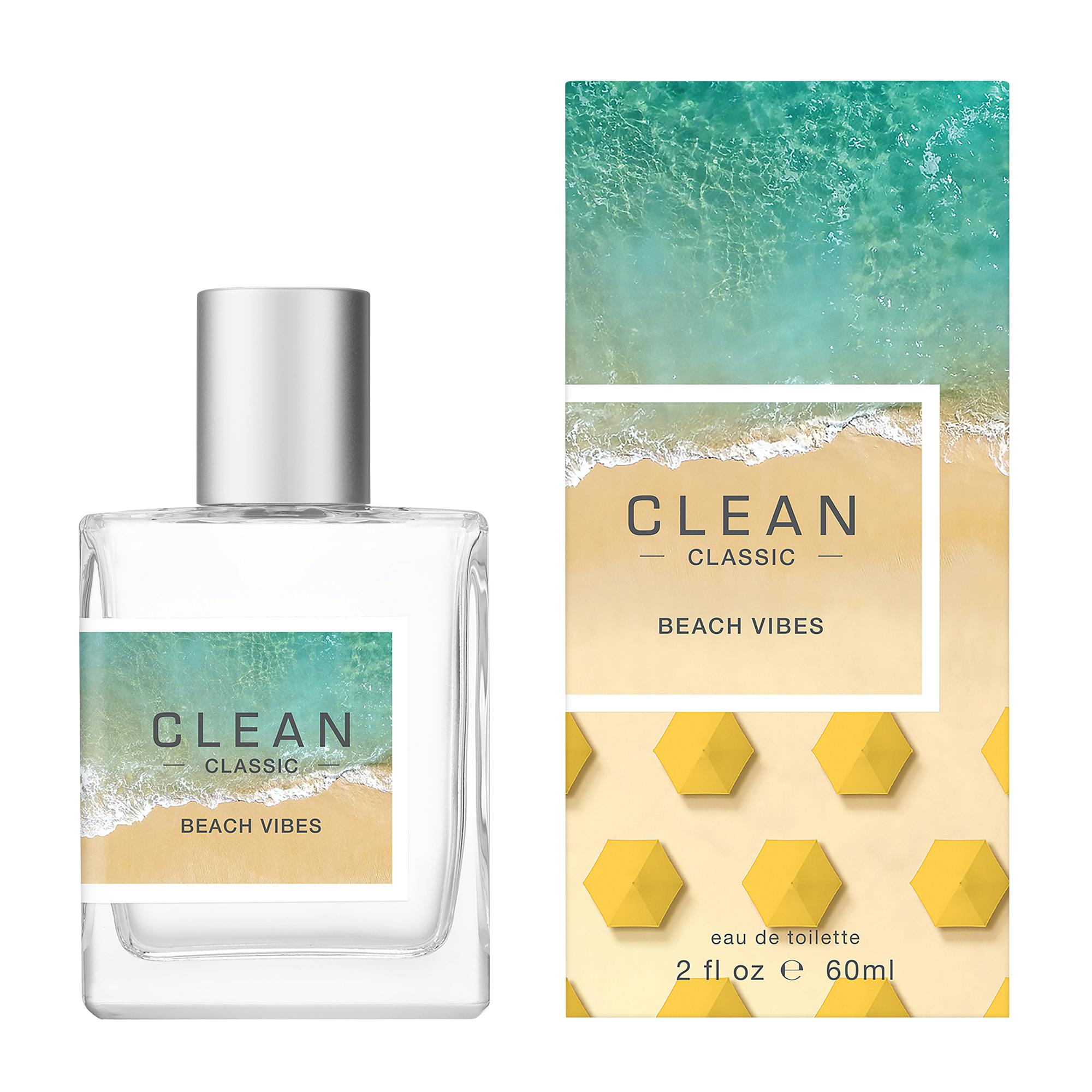 Clean Beach Vibes Perfume For Unisex EDT 60ml