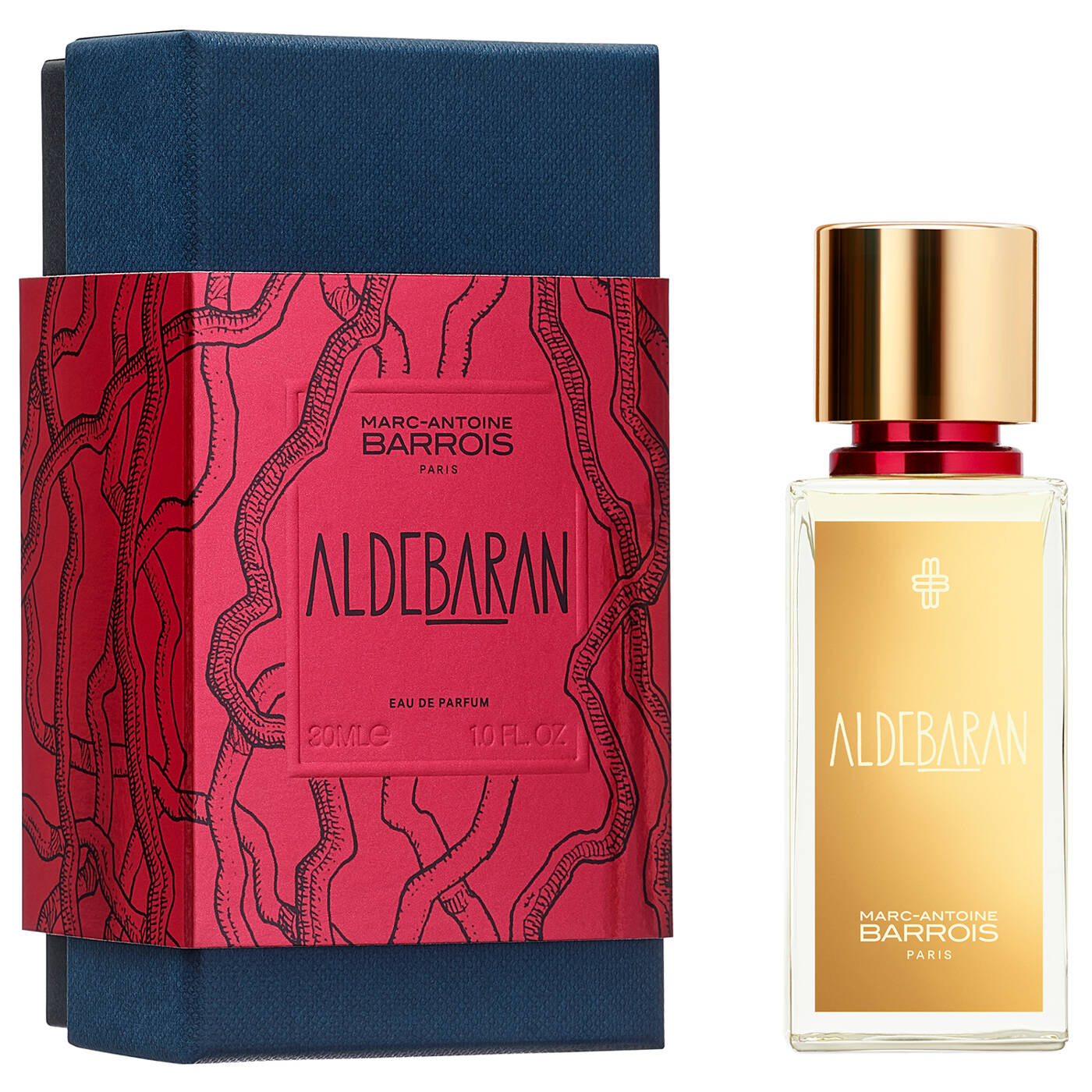 Marc Antoine Barrois Aldebaran Eau De Parfum For Unisex - Floral  Perfume 30ml
