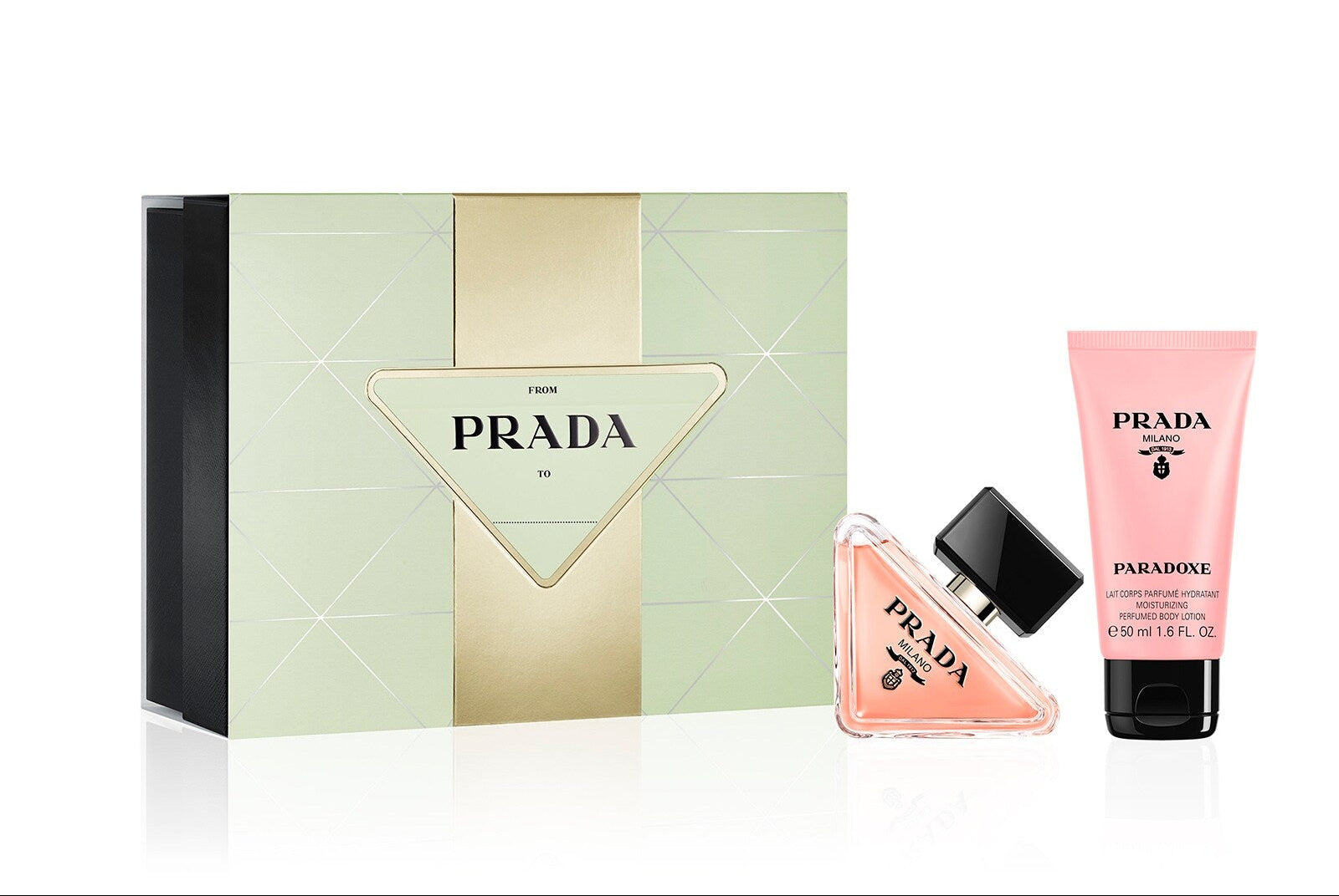 Prada Paradoxe Gift Set For Women – samawa perfumes