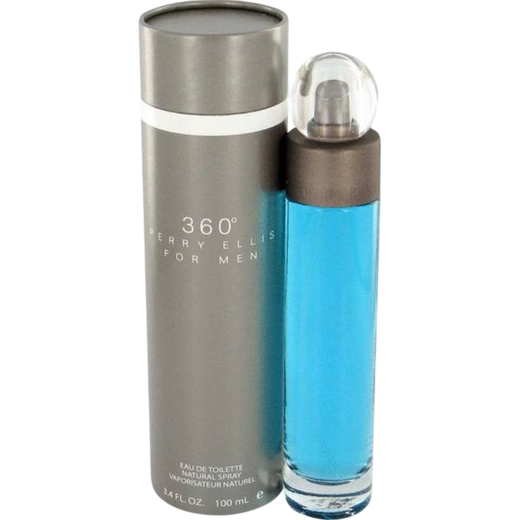 Perry Ellis 360°, Perfume for Men, Eau de Toilette 100ml