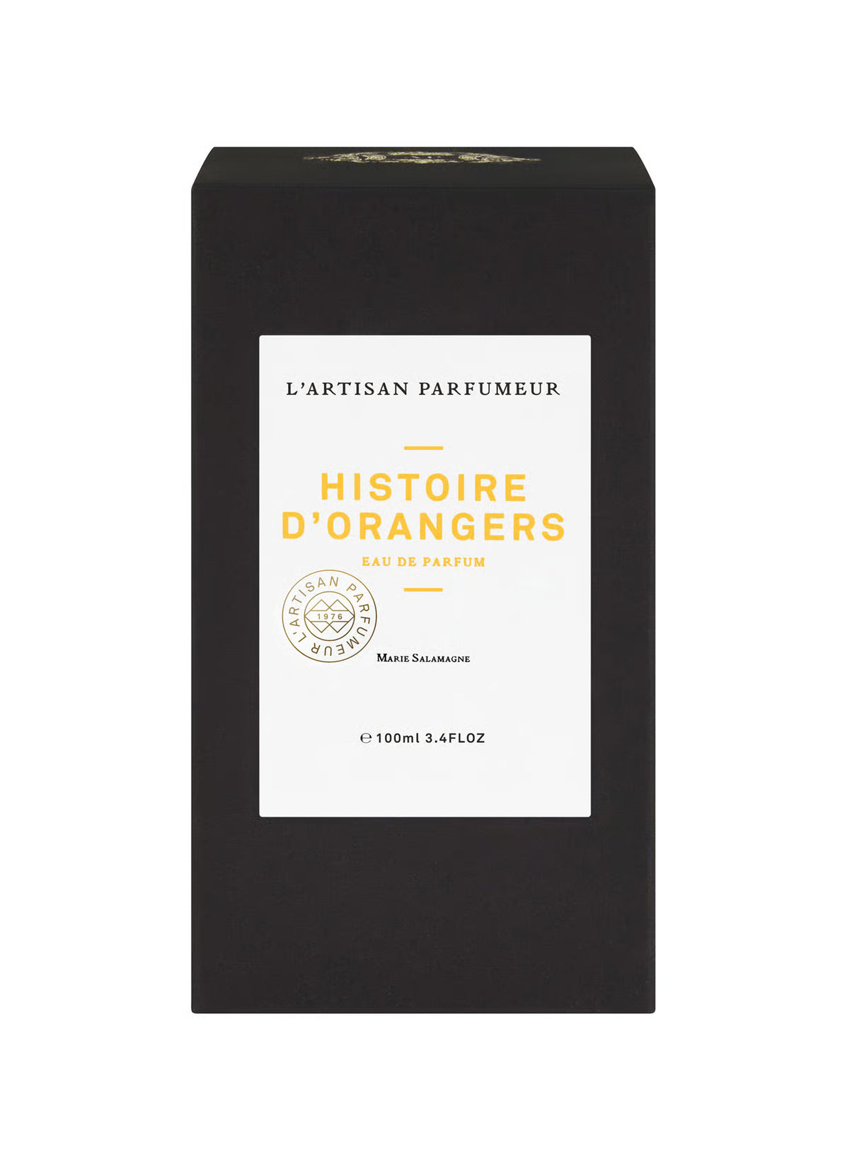 L'Artisan Parfumeur Histoire D'Orangers Edu De Parfum For Women - Oriental Floral Perfume 100ml