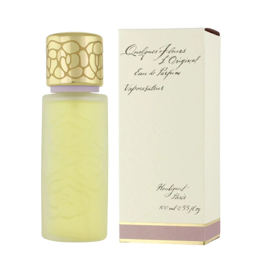 Houbigant Quelques Fleurs l' Original for Women - Eau de Parfum, 100ml