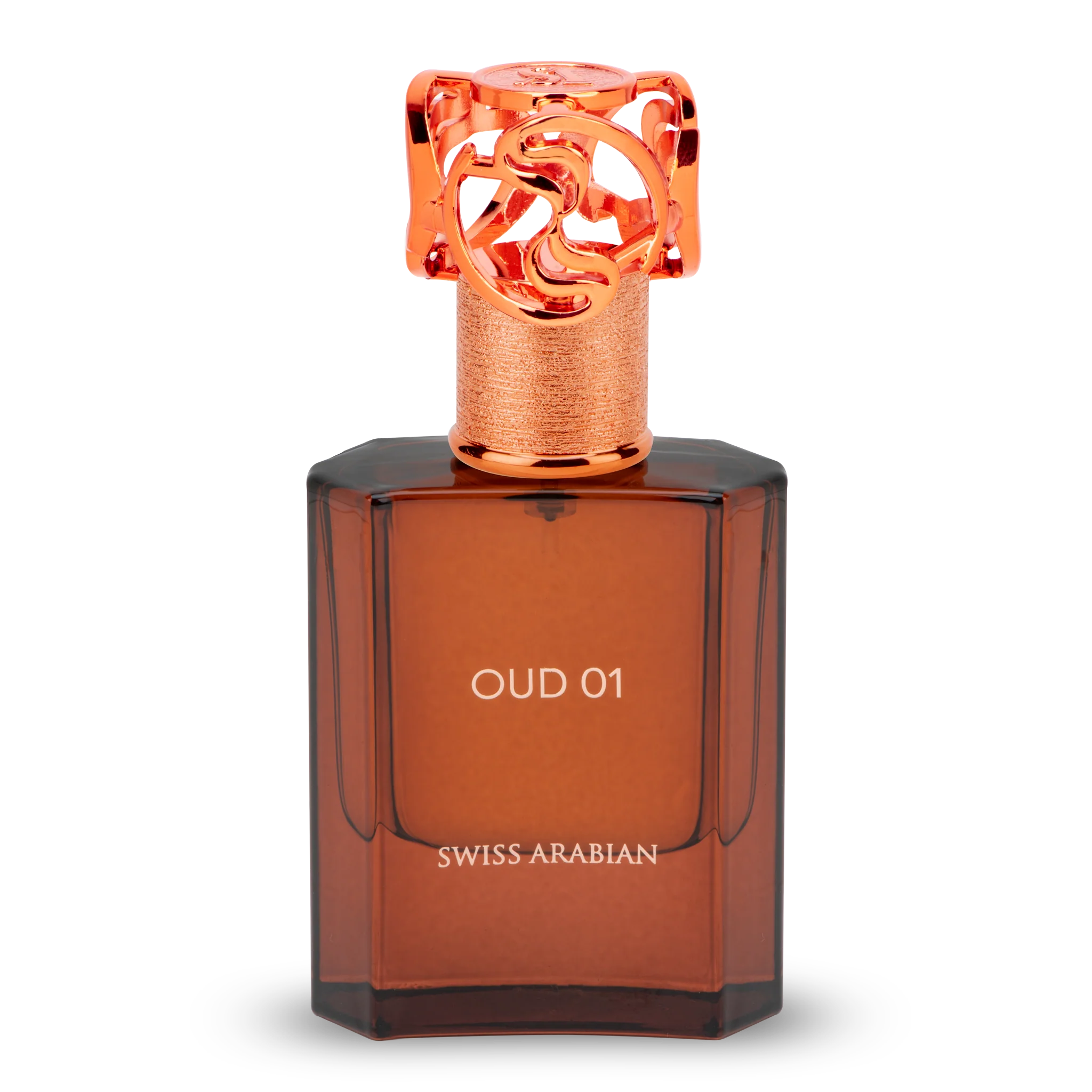 Swiss Arabian Oud 01 Exp For Men And Women Oud 50ml