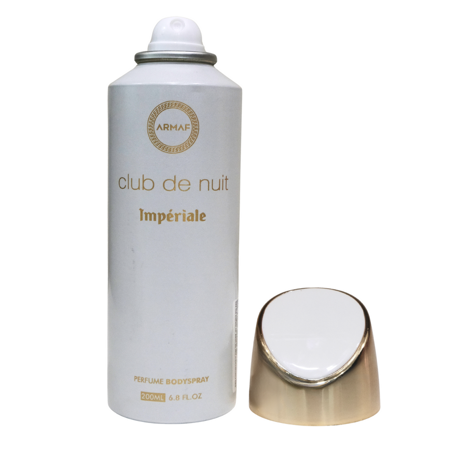 Armaf Club De Nuit Imperiale Body Spray For Women 200ml