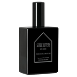 Serge Lutens At Home Pierres SÃ¨ches Laine et Cuir La Maison Ã‰cossaise Home Perfume Spray Woody 100ml