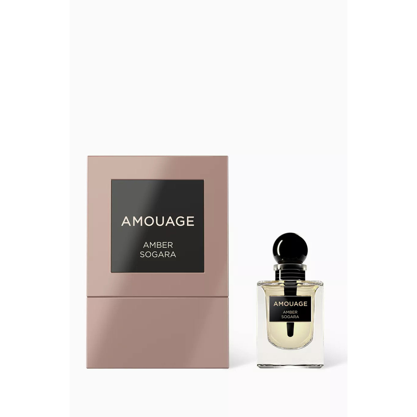 Amouage Amber Sogara  Pure Parfum 12ml  For Unisex