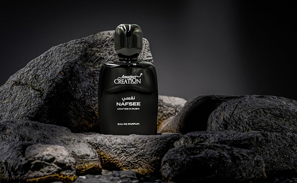 Amazing Creation Nafsee Eau De Parfum for Men 100 ml
