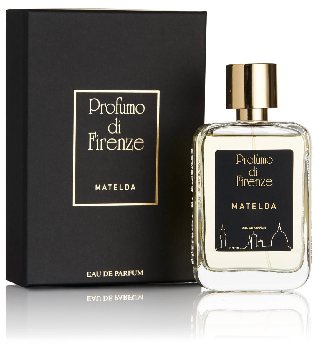 Profumo Di Firenze Matelda EDP For Unisex 100ml – samawa perfumes