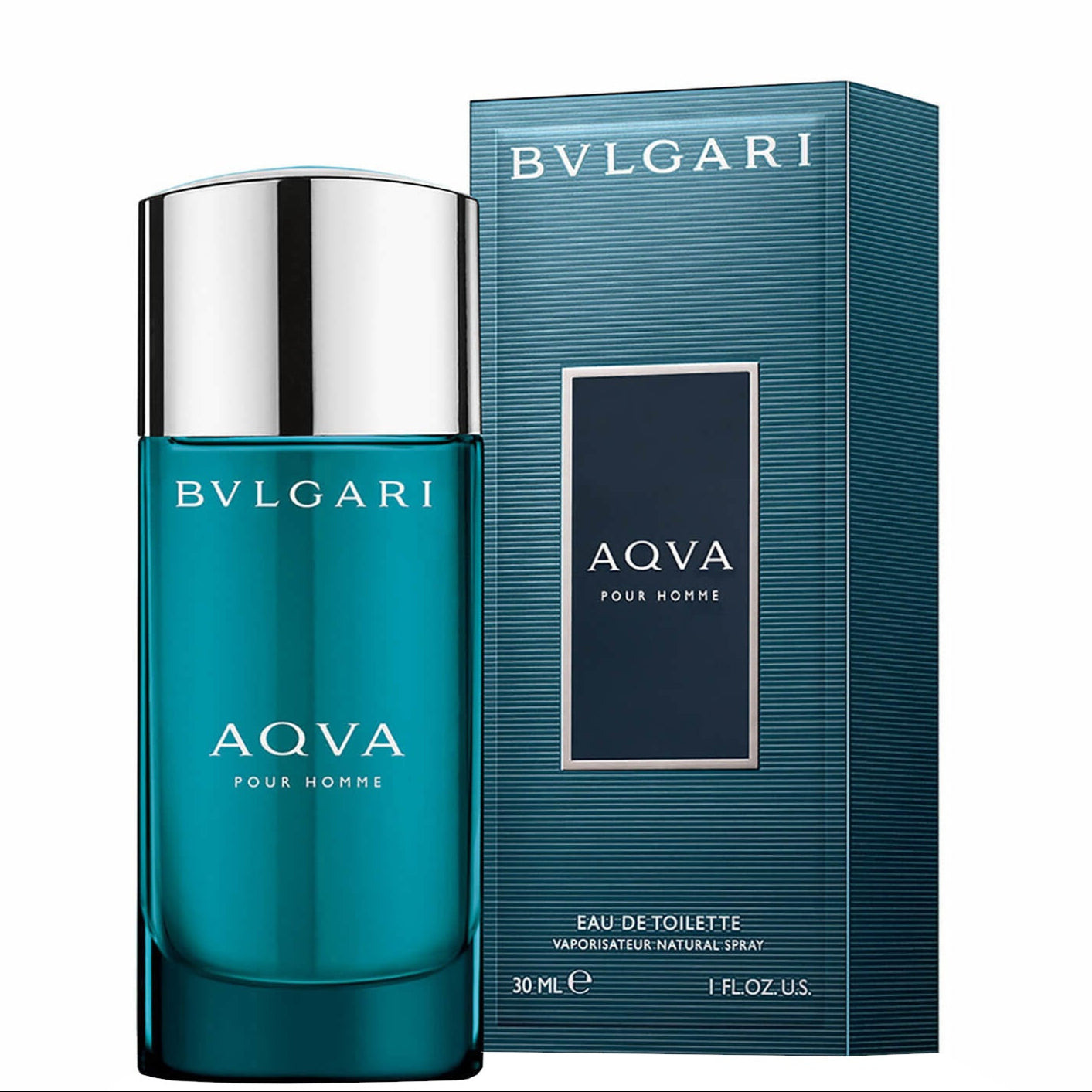 Bvlgari Aqva Pour Homme Perfume For Men EDT 30ml