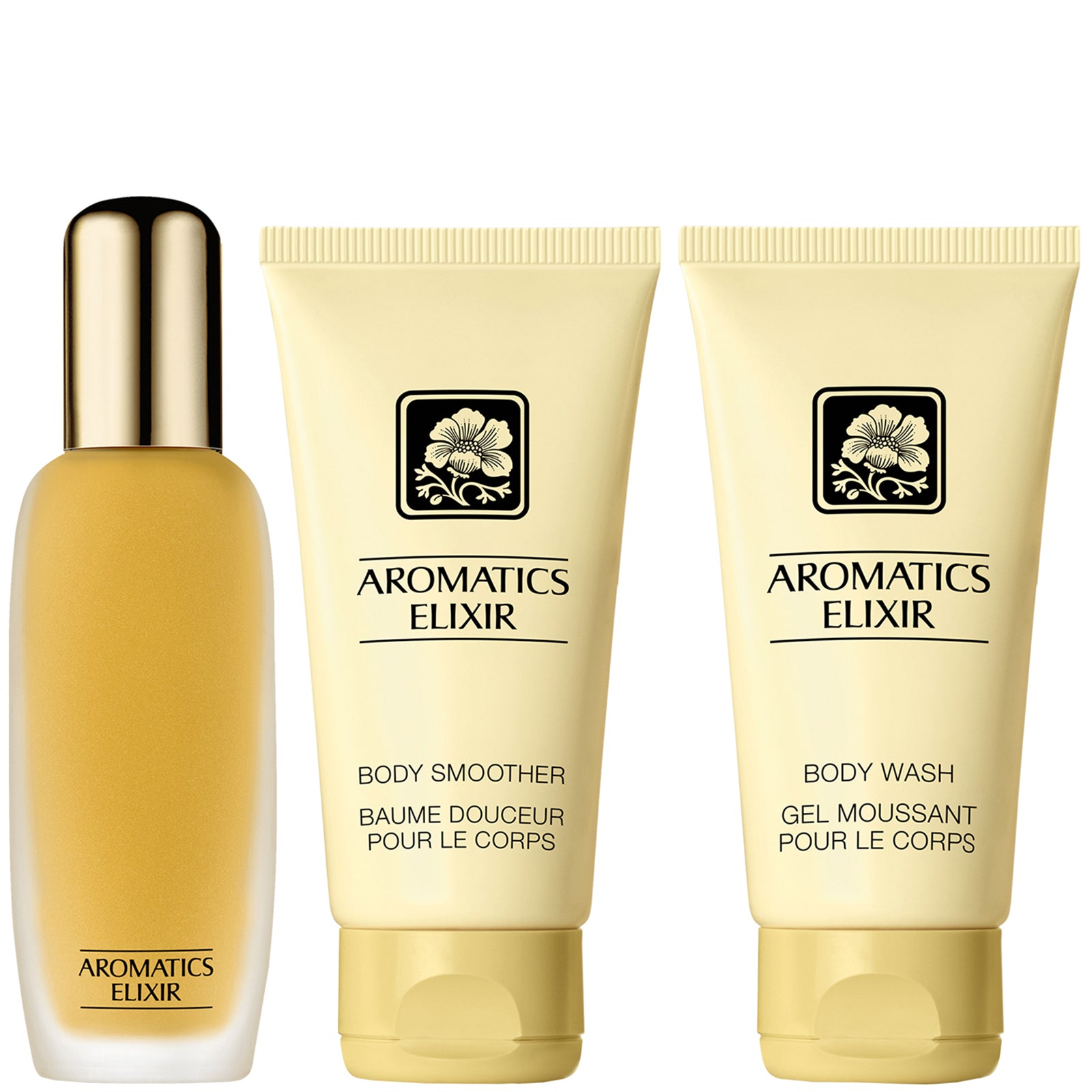 Clinique Aromatics Elixir Gift Set For Women – samawa perfumes
