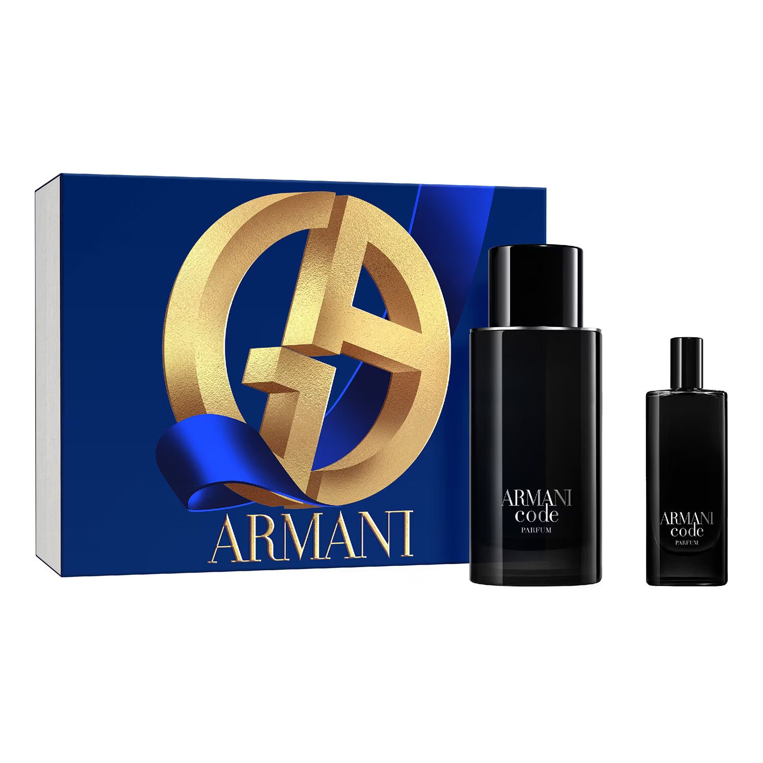 GA Armani Code EDT 125ml+15ml Travel Set For Men – samawa perfumes