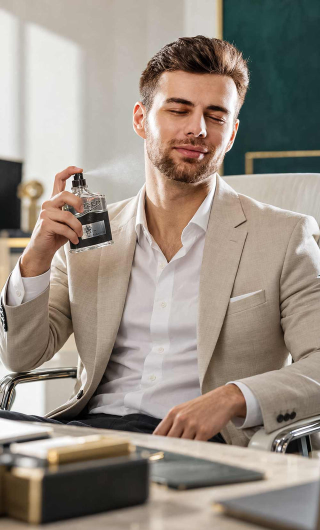 Fragrances for Office