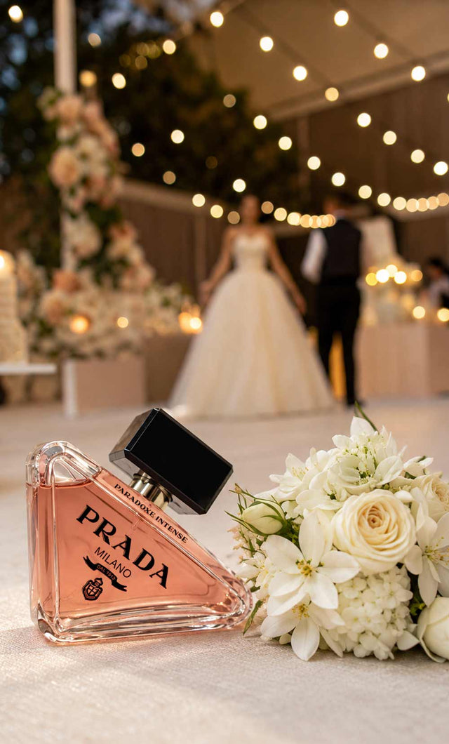 Fragrances for Wedding