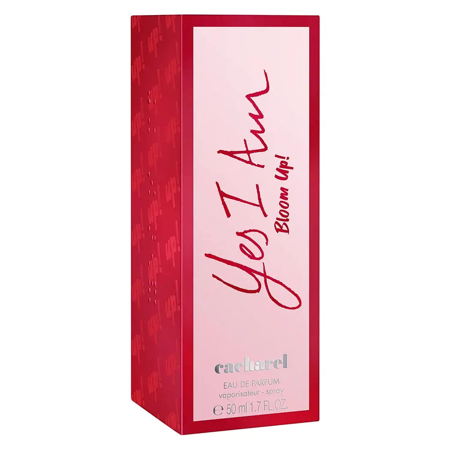 Cacharel Yes I Am Bloom Up! Eau De Parfum For Women - Floral Fruity Perfume 50ml