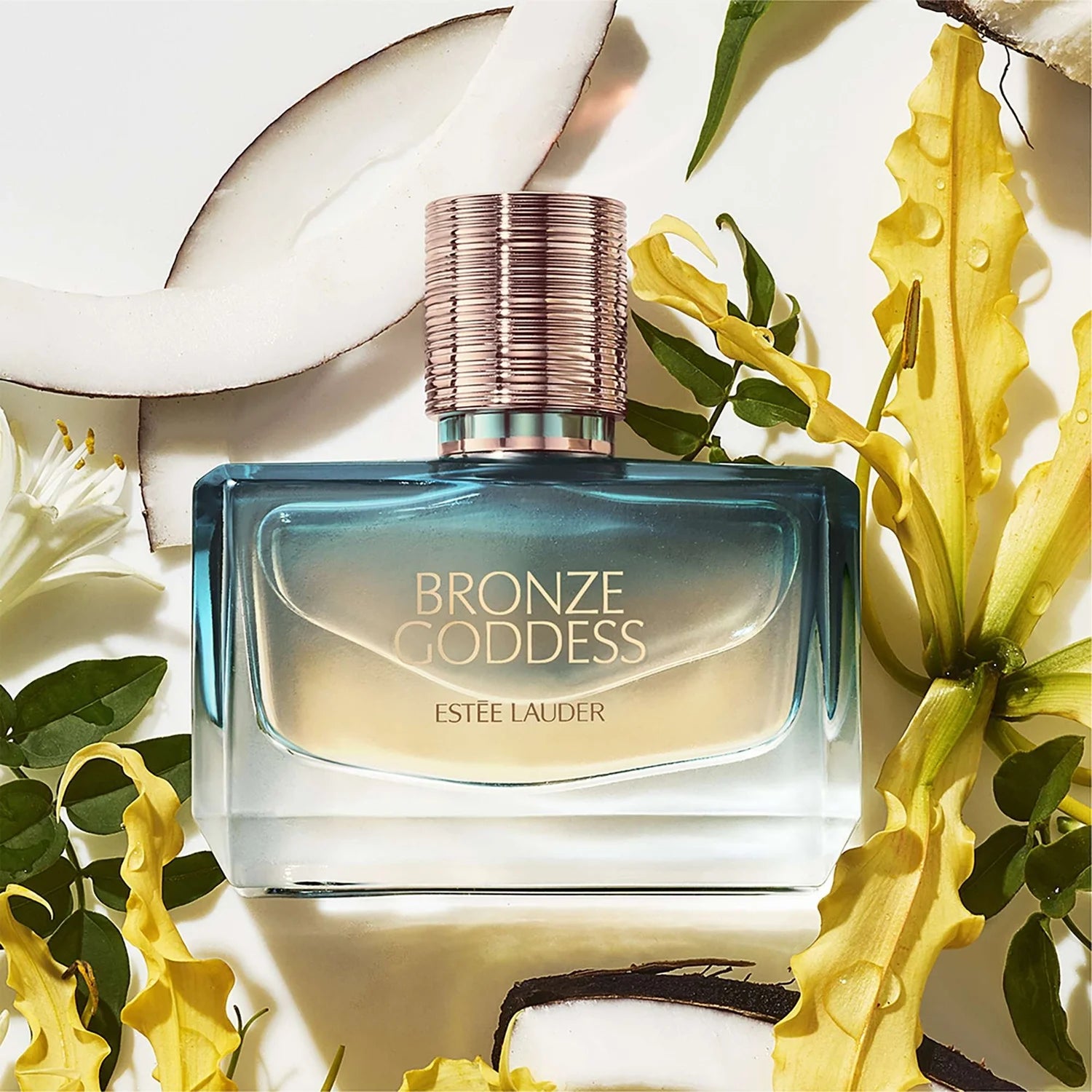 Estee Lauder Bronze Goddess Nuit Perfume For Women EDP 100ml