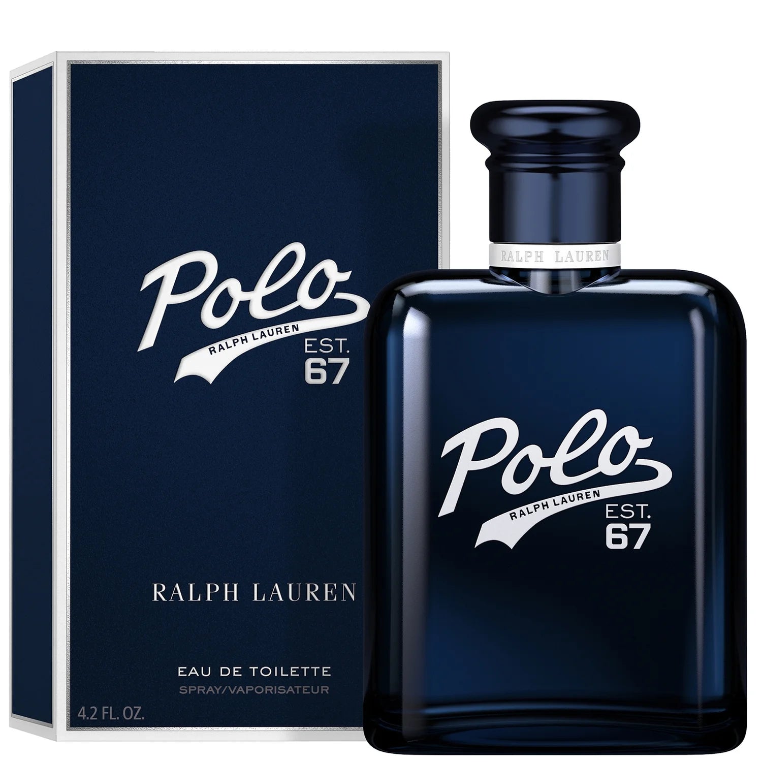 Ralph Lauren Polo 67 Perfume For Men EDT 125ml