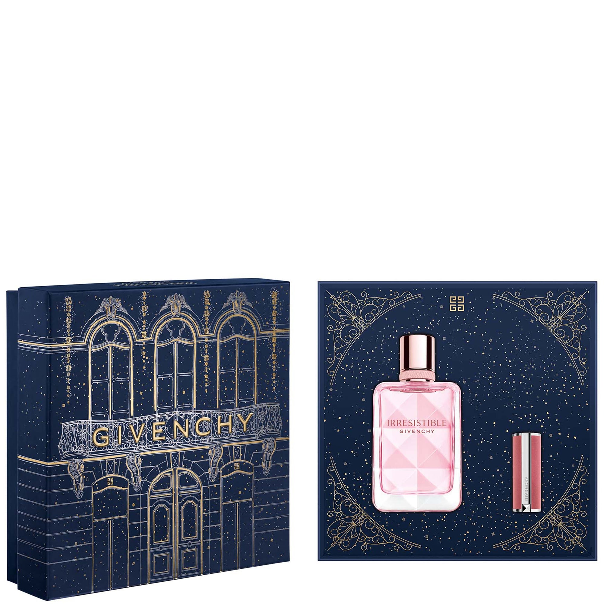 Givenchy Irresistible Very Floral Gift Set For Women – samawa perfumes