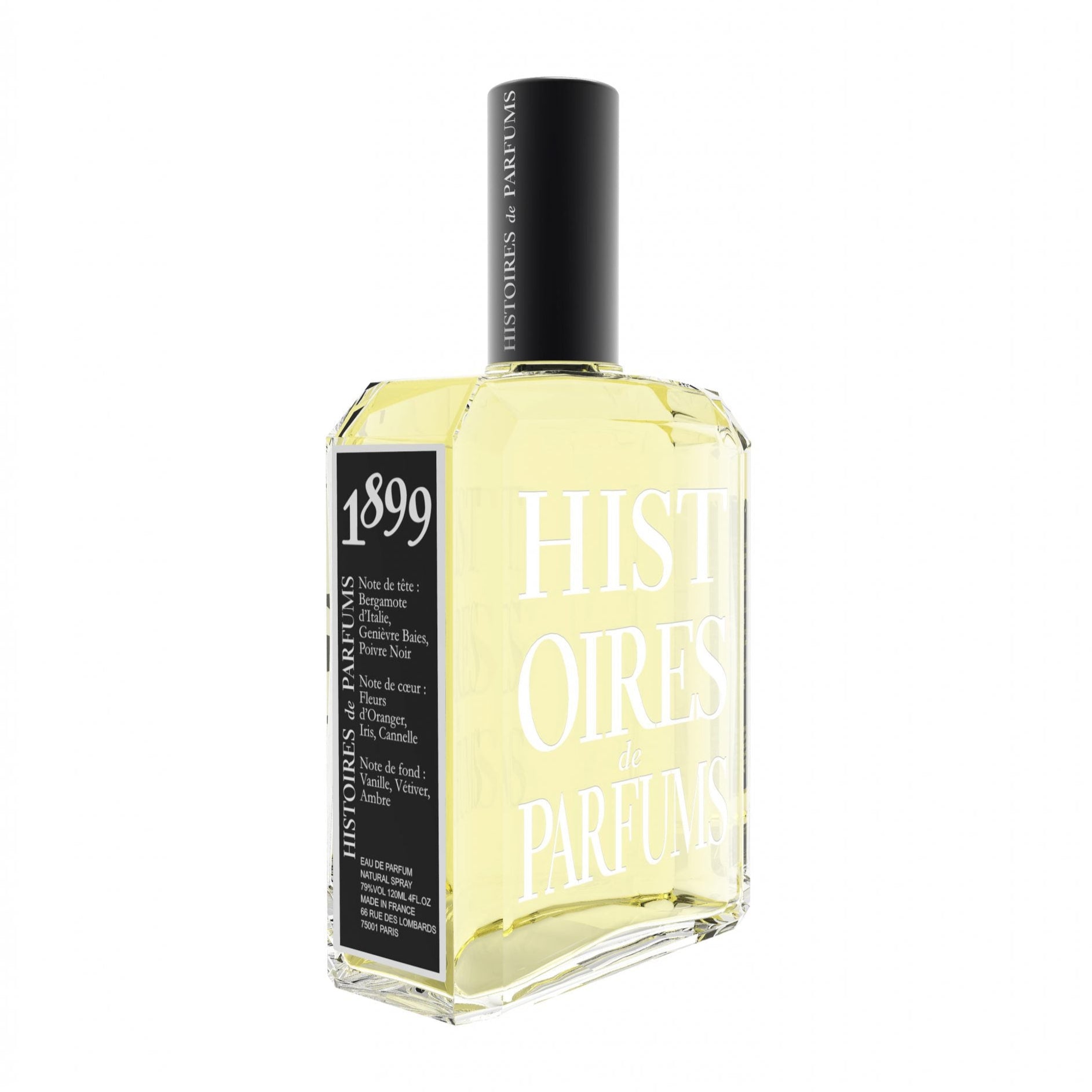 Histoires De Parfums 1899 Perfume For Unisex EDP 120ml
