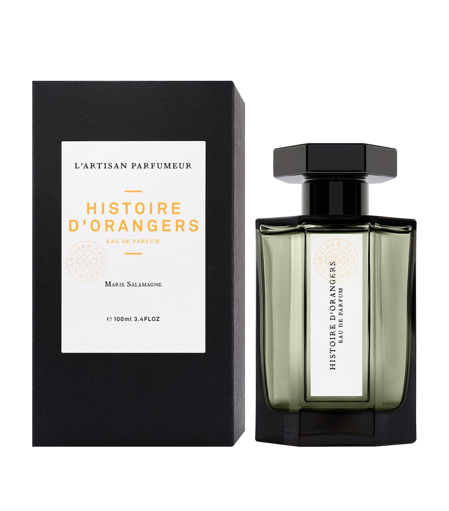 L'Artisan Parfumeur Histoire D'Orangers Edu De Parfum For Women - Oriental Floral Perfume 100ml