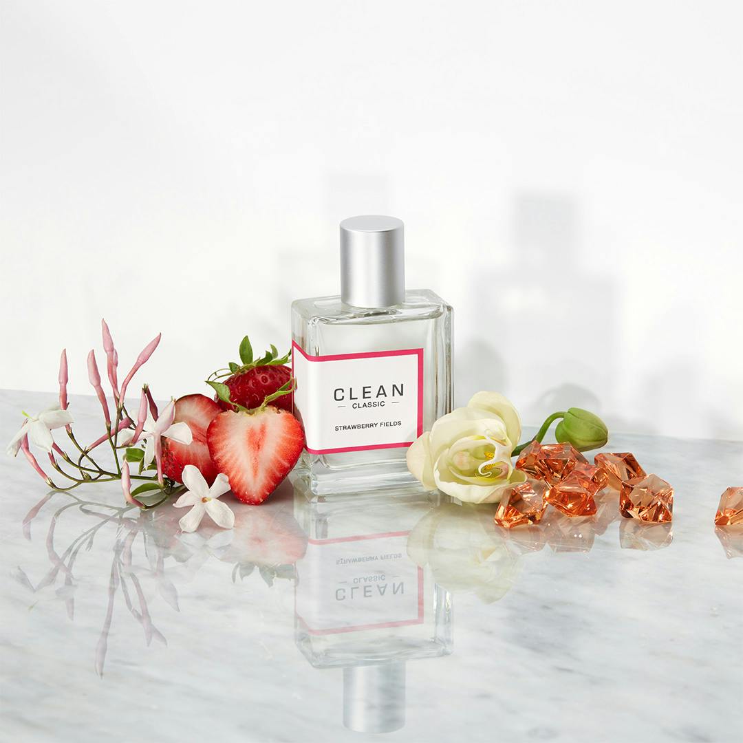 Clean Strawberry Fields Perfume For Unisex EDP 60ml