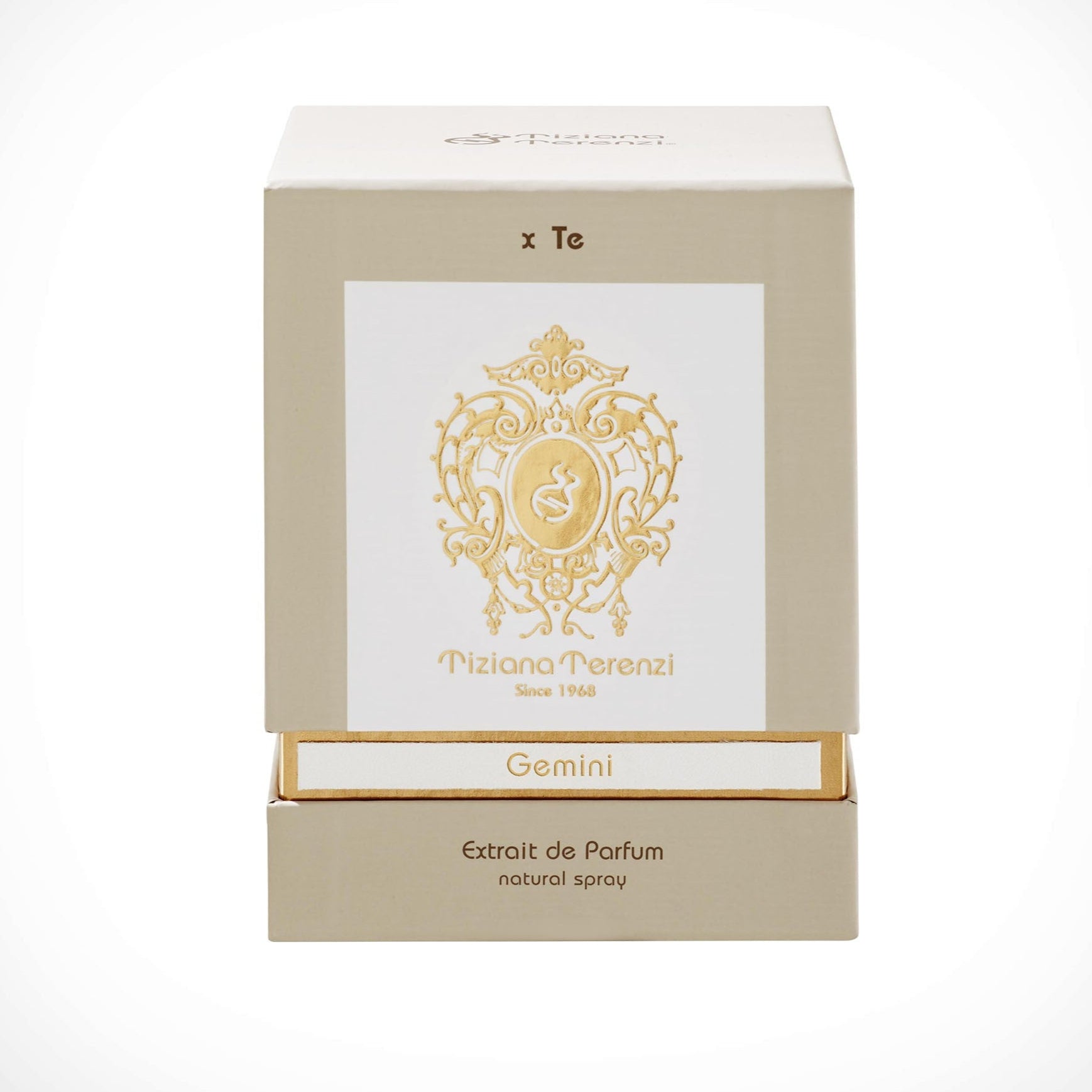 Tiziana Terenzi Gemini Extrait De Parfum For Unisex - Oriental Floral Perfume 100ml