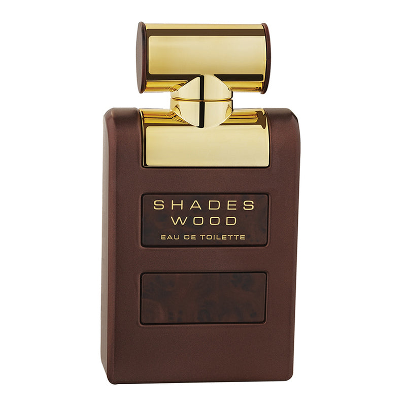 Armaf Shades Wood EDT 100ml Spray For Men