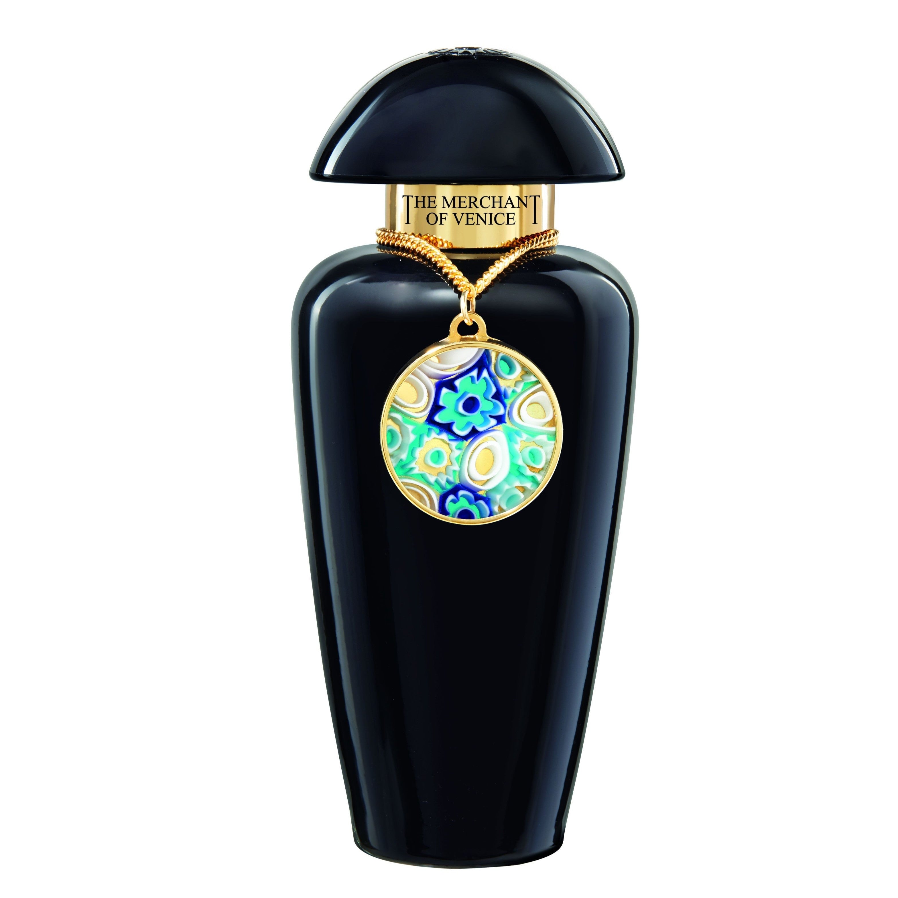 The Merchant Of Venice Murano Art Collection Nuit Feline Perfume For Unisex Extrait De Parfum 30ml