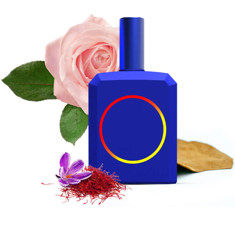 Histoires De Parfums This Is Not A Blue Bottle 1/.3 Perfume For Unisex EDP 115ml
