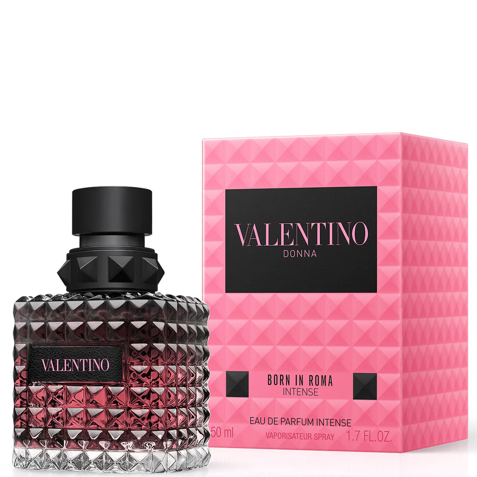 Valentino Donna Born in Roma Intense Edp For Women Floral Ambery 50ml