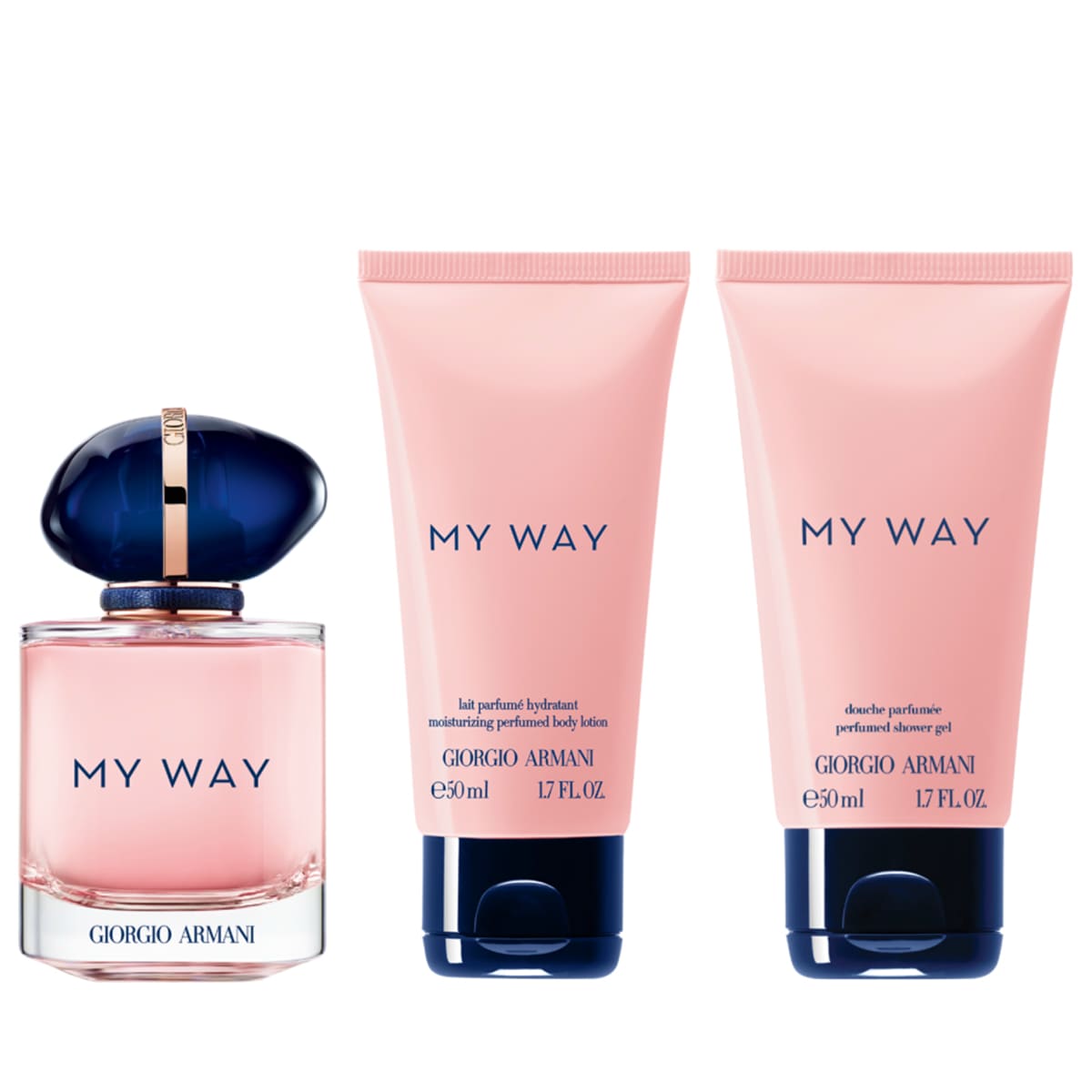 Giorgio Armani My Way Gift Set For Women