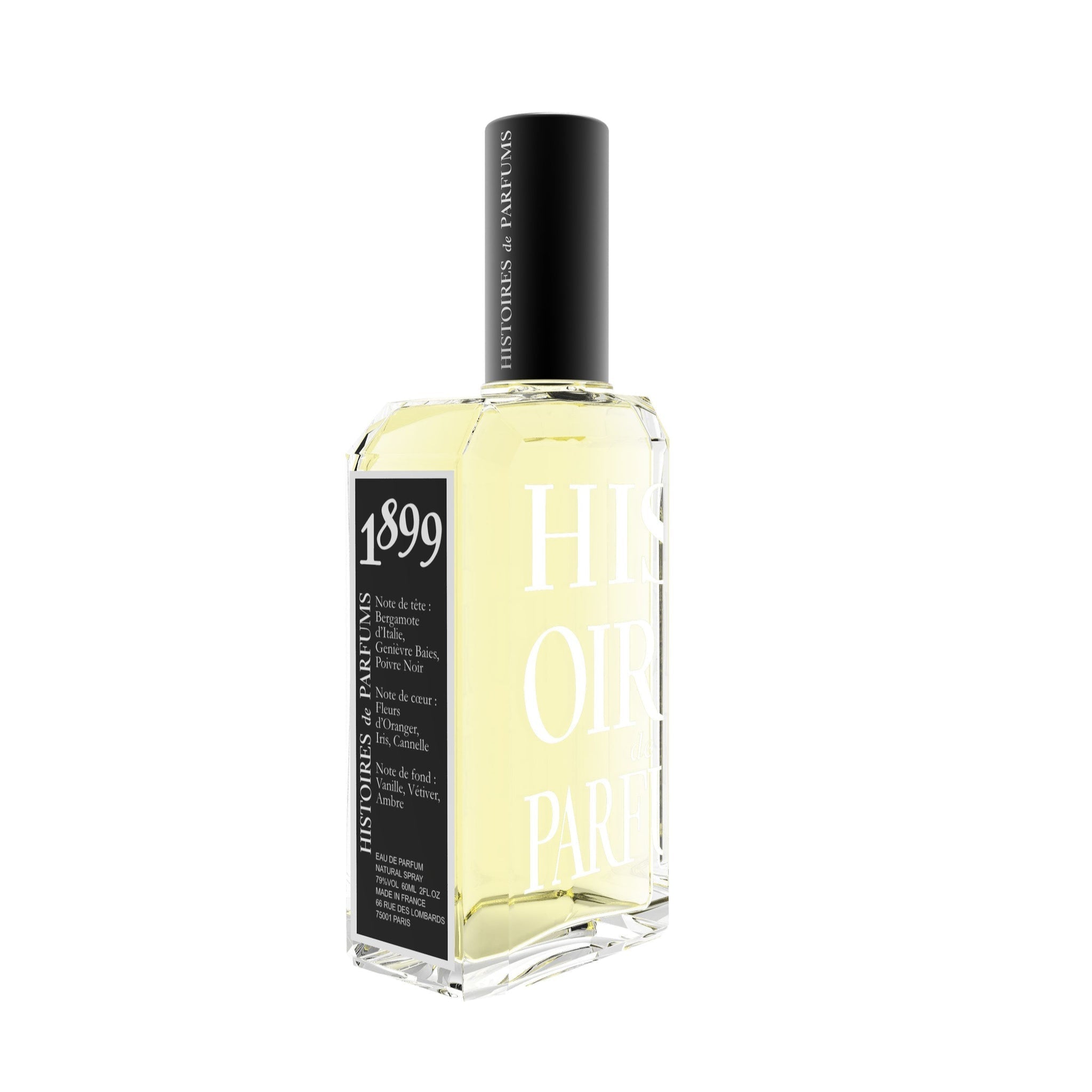 Histoires De Parfums 1899 Perfume For Unisex EDP 120ml
