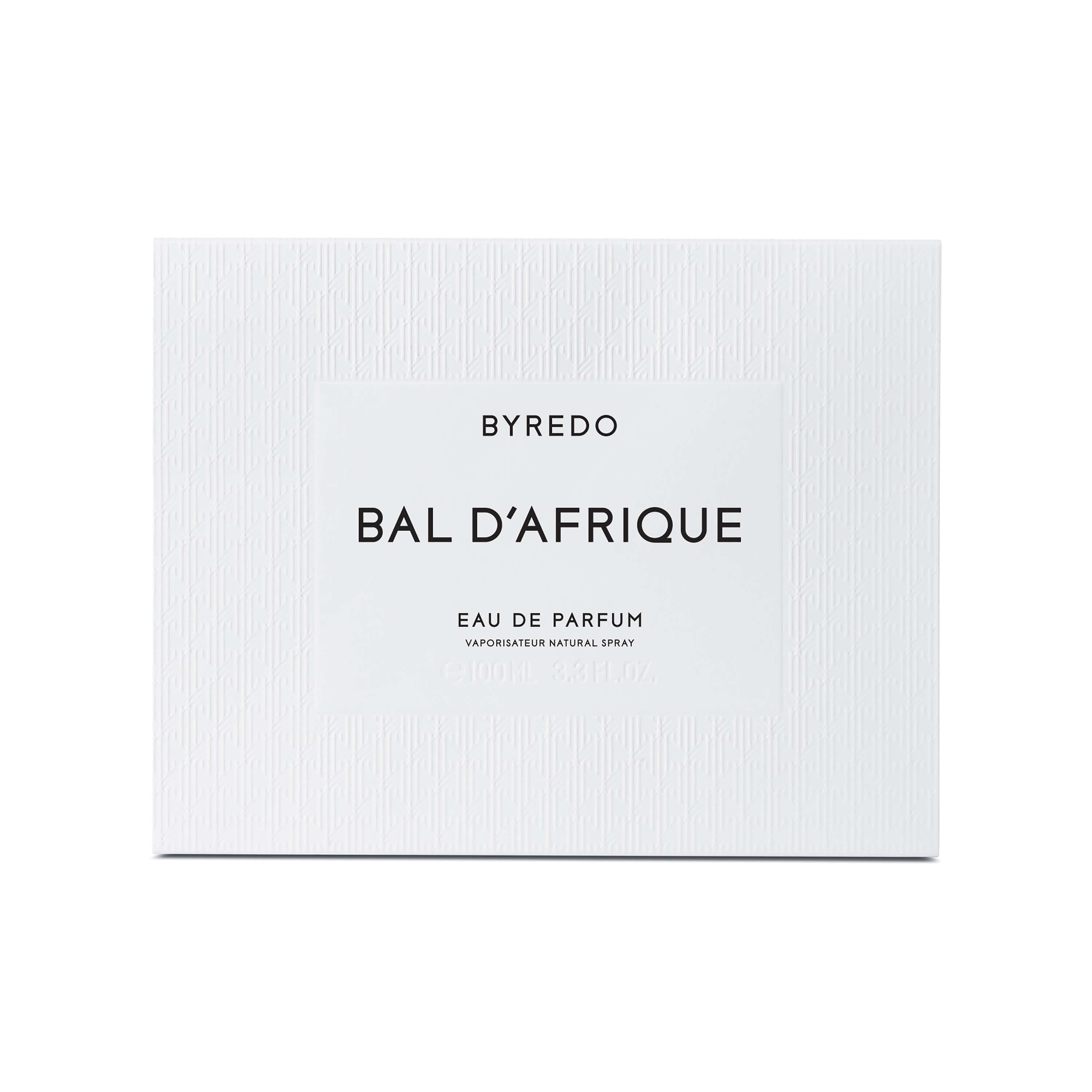 Byredo Bal D'Afrique Perfume For Unisex EDP 100ml