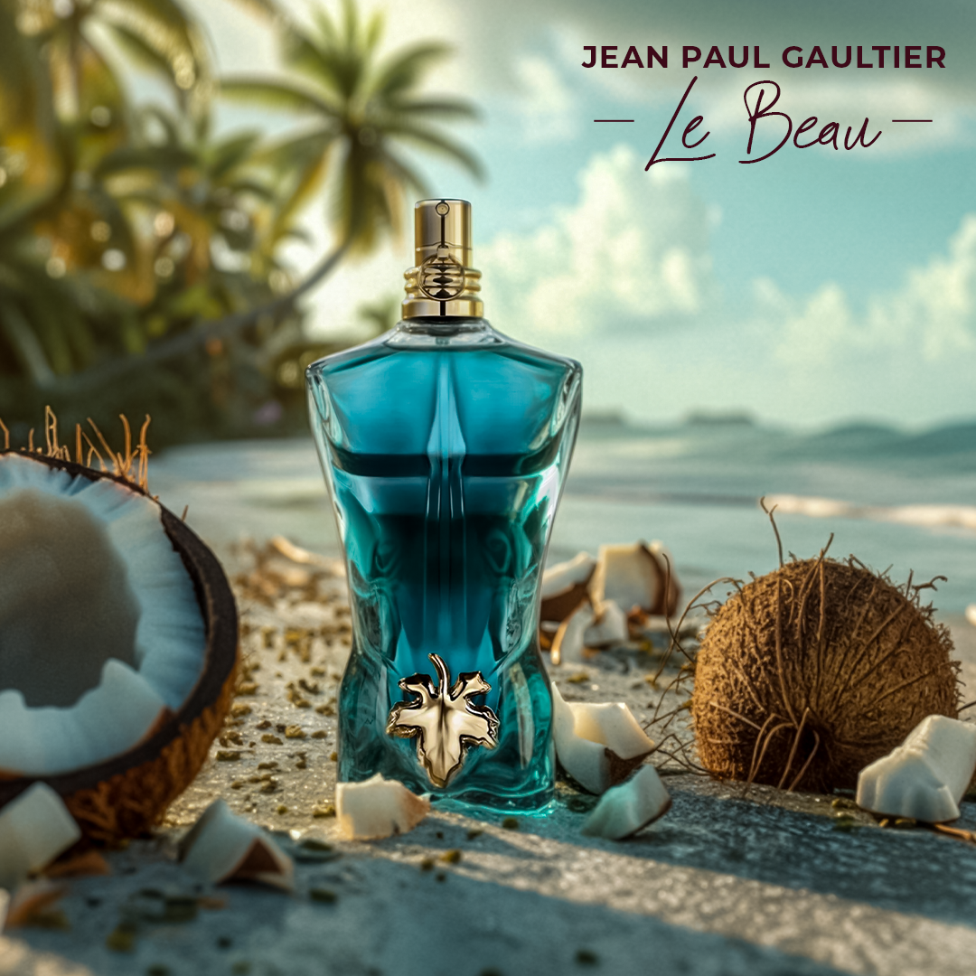 Jean Paul Gaultier Le Beau Male EDT 125 ml