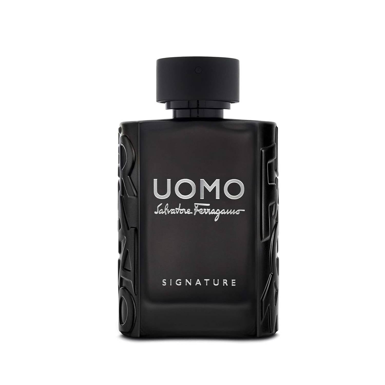 Salvatore Ferragamo Uomo Signature Perfume For Men EDP 100ml
