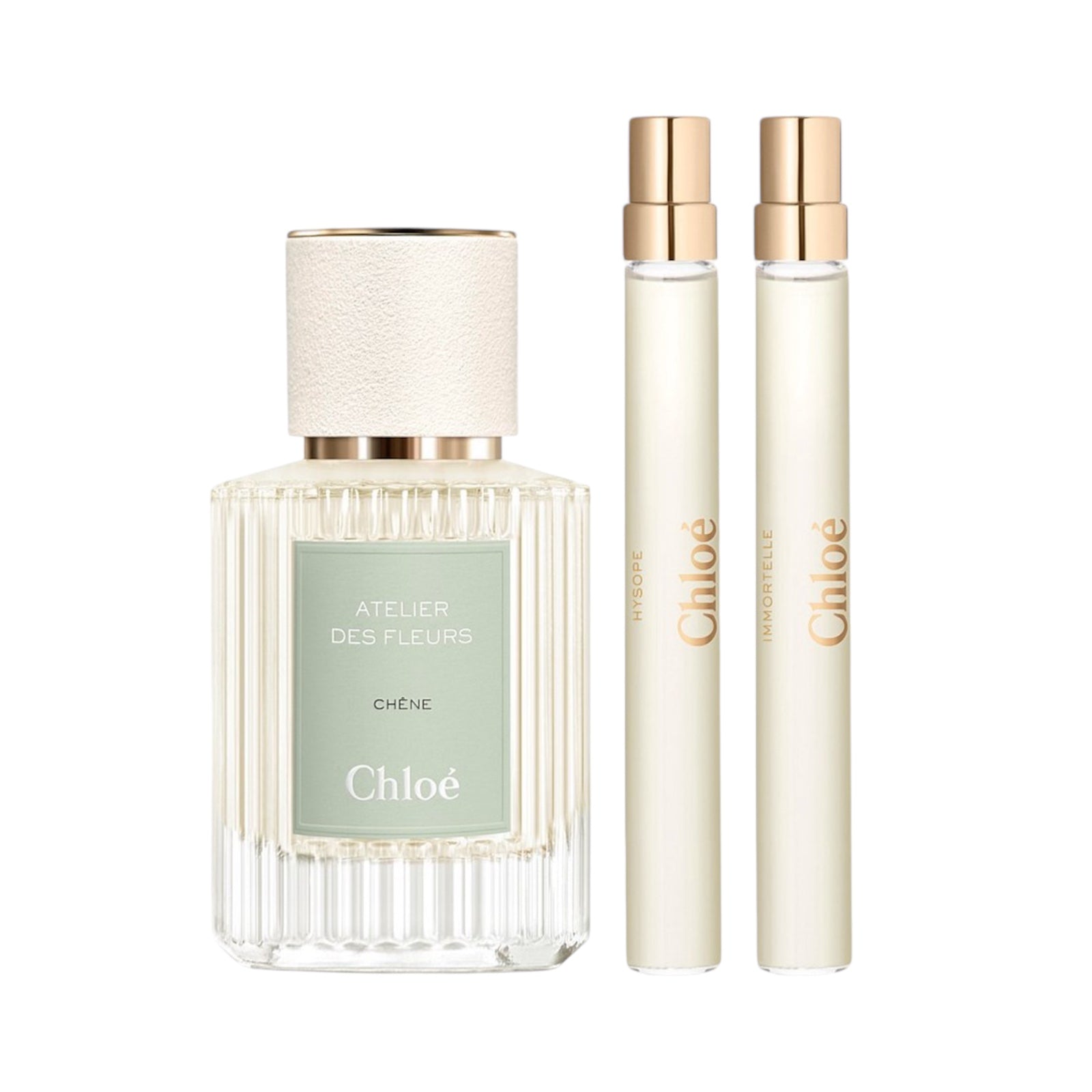 Chloe Atelier Des Fleurs Chene Gift Set For Unisex – samawa perfumes