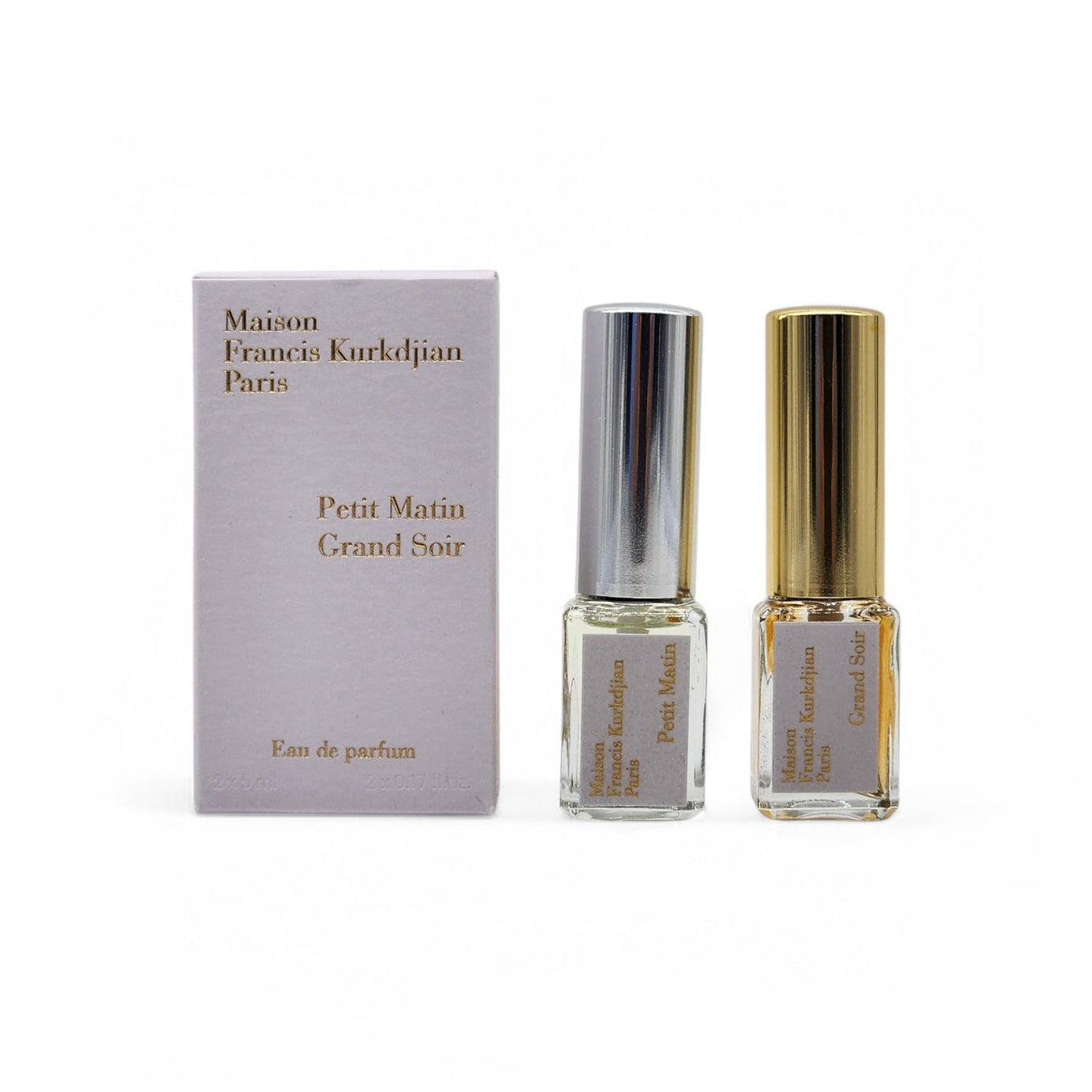 Maison Francis Kurkdjian Paris Gift Set For Unisex