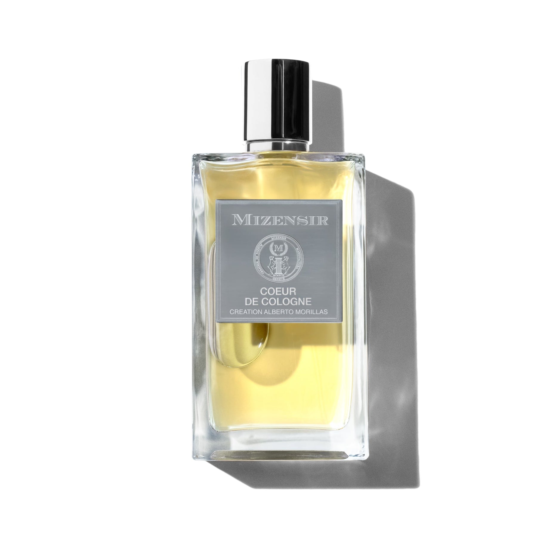 Mizensir Coeur De Cologne Eau De Parfum For Unisex - Citrus Perfume 100ml