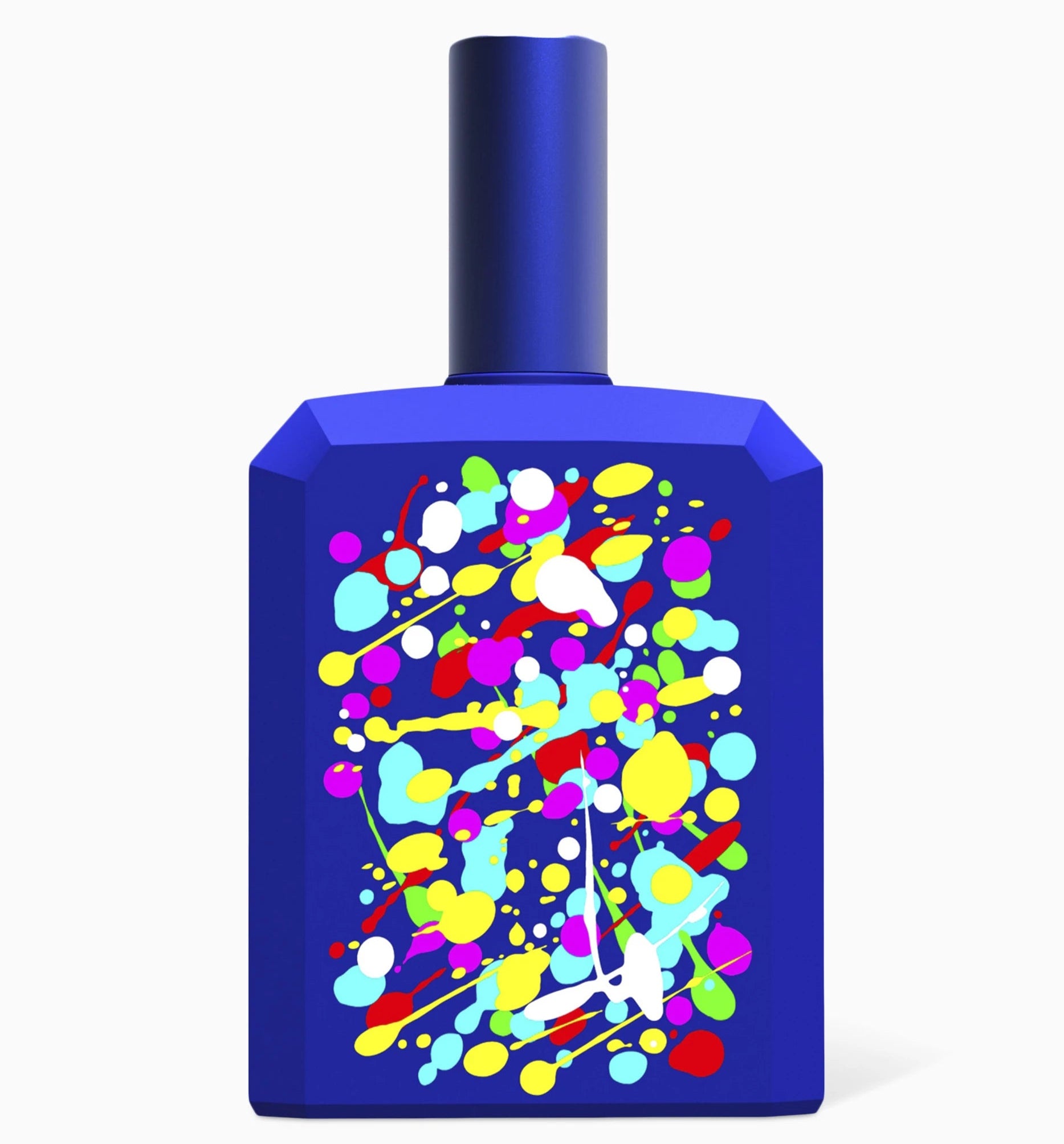 Histoires De Parfums This Is Not A Blue Bottle 1/.2 Eau De Parfum For Unisex - Floral Woody Musk Perfume 115ml