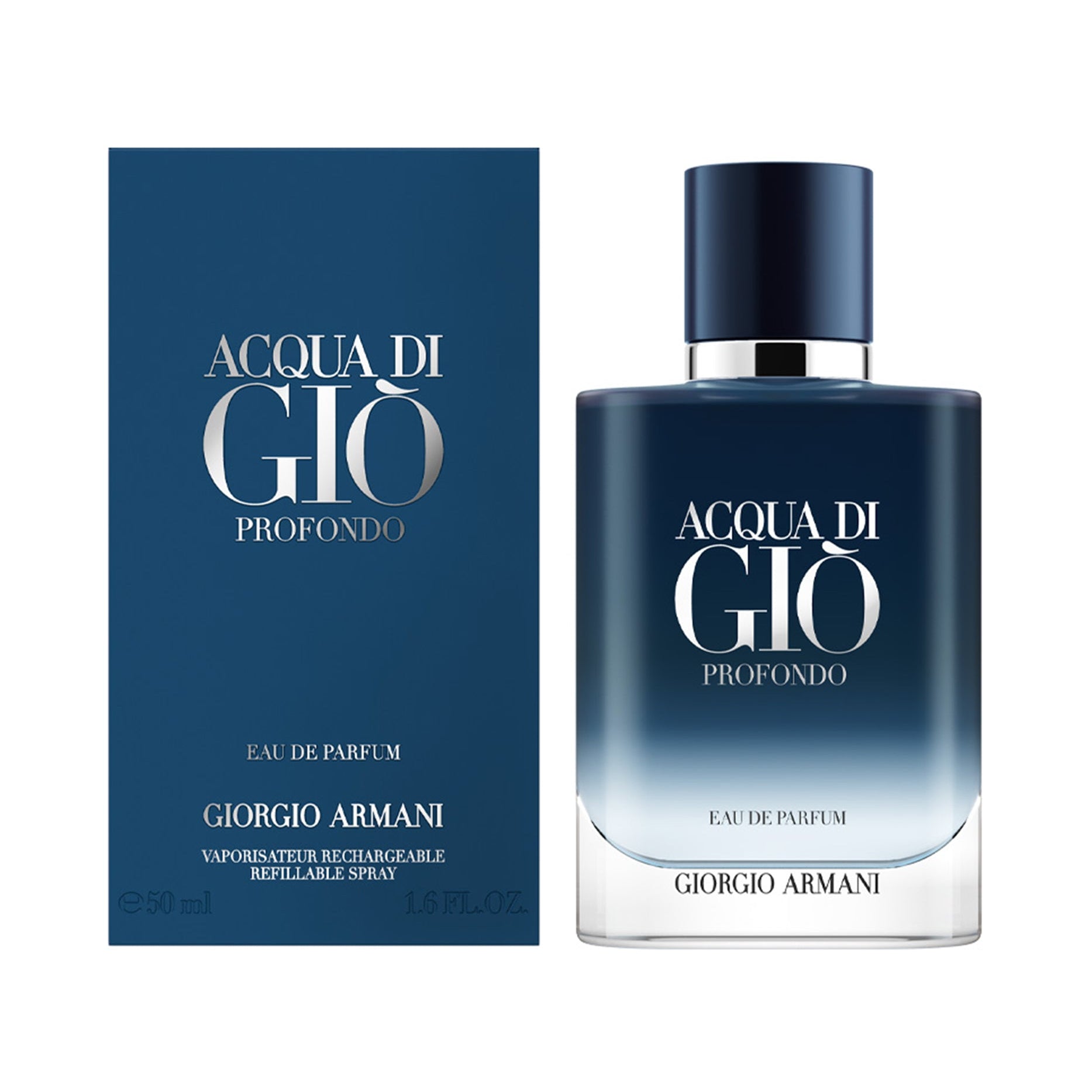 Giorgio Armani Acqua Di Gio Profondo Perfume For Men EDP 50ml