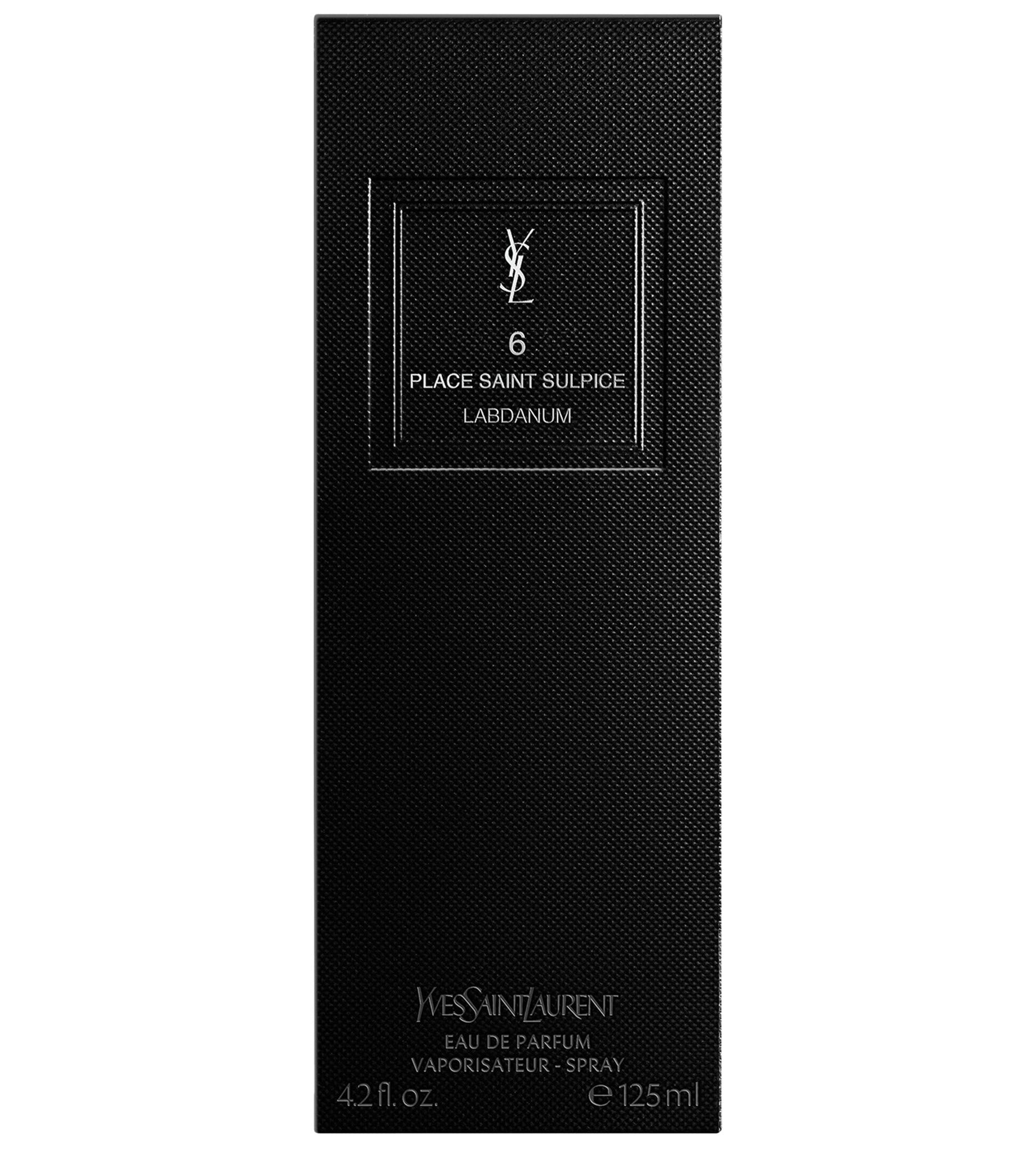 Yves Saint Laurent 6 Place Sulpice Labdanum Eau De Parfum For Unisex ...
