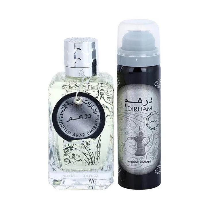 Gift Set For Men And Women By Ard Al Zafraan