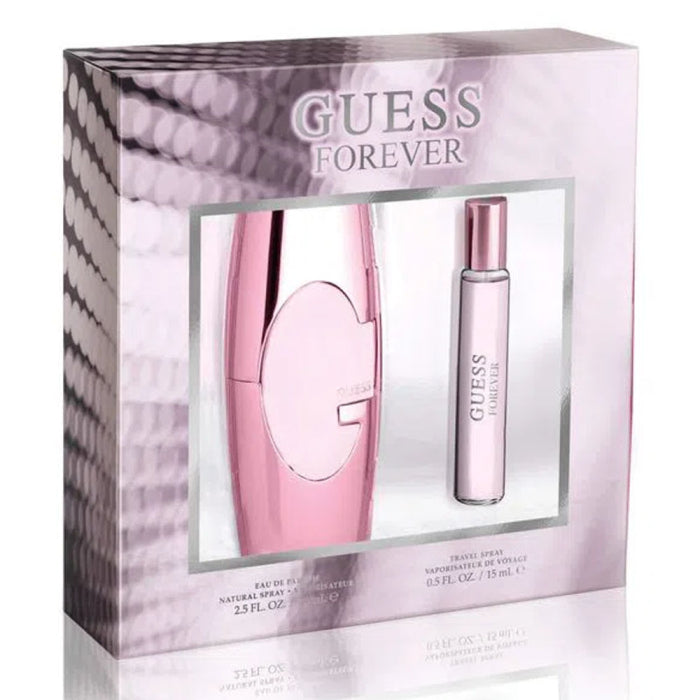 Guess Forever EDT 75ml 15ml Mini Set For Women samawa perfumes
