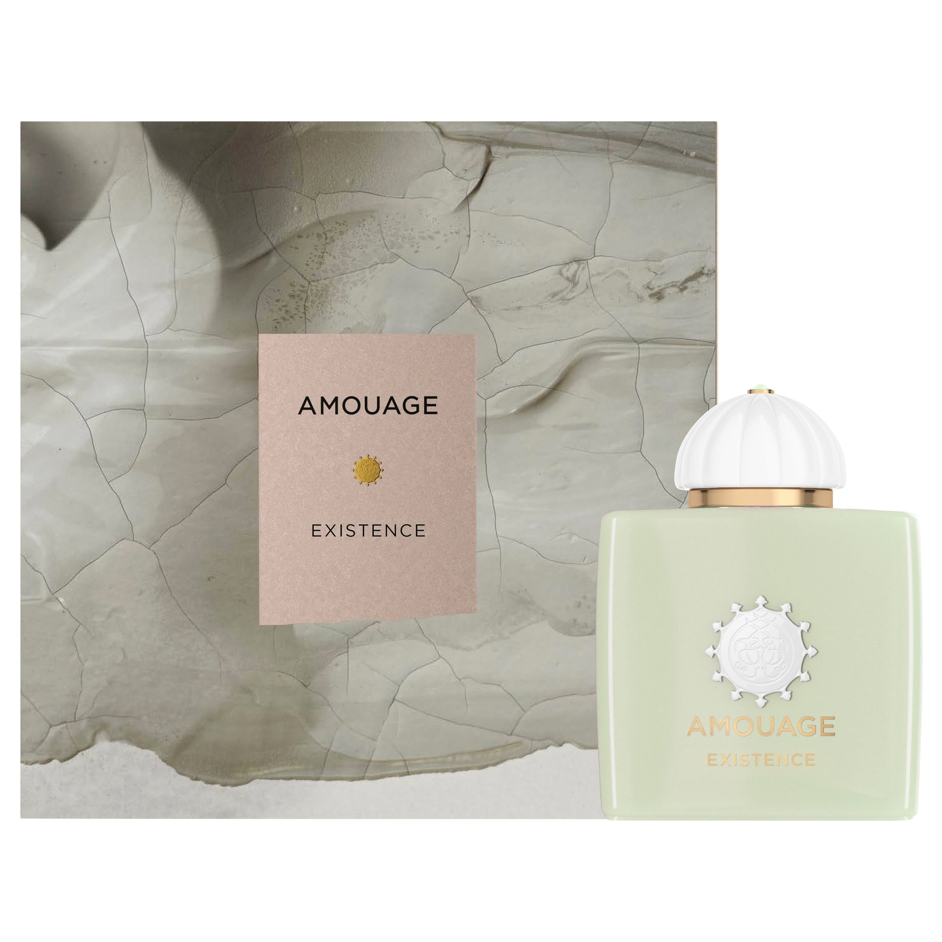 Amouage Existence Eau De Parfum For Unisex - Oriental Floral Perfume 100ml