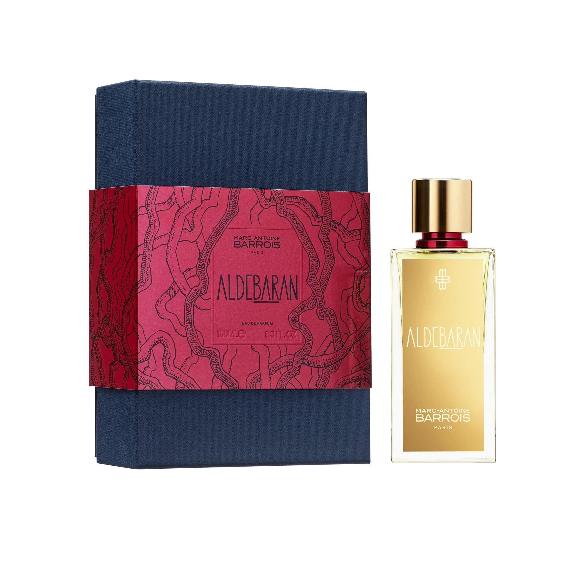 Marc Antoine Barrois Aldebaran Eau De Parfum For Unisex - Floral Perfume 100ml