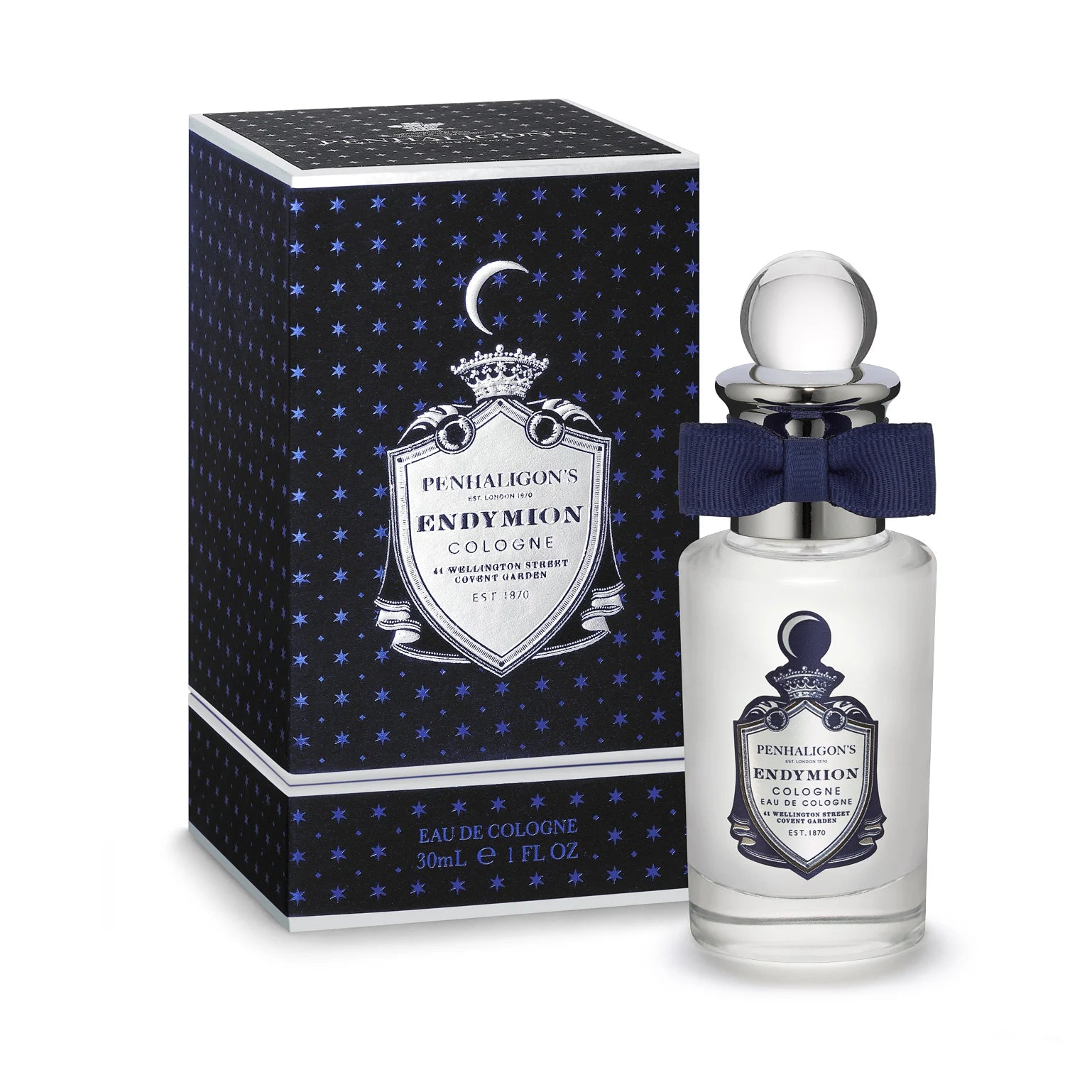 Penhaligon'S Endymion Eau De Cologne For Men - Oriental Spicy 30ml