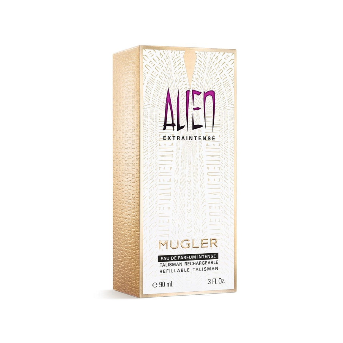 Mugler Alien Extraintense Eau De Parfum Intense For Women -  Oriental Floral Perfume 90ml Refillable